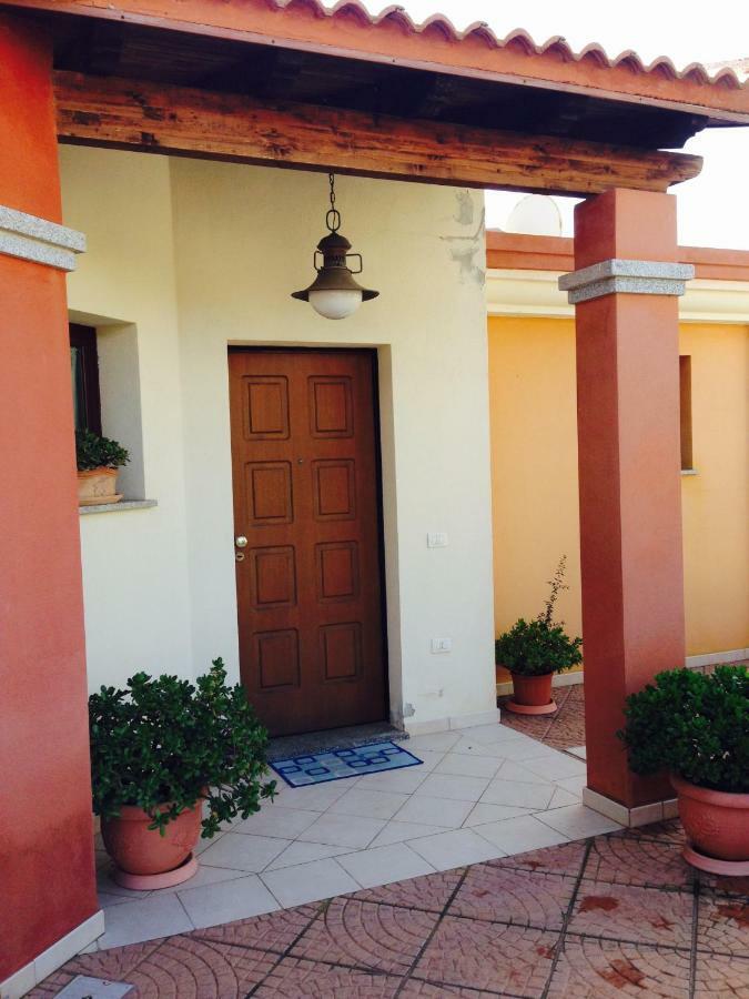 Villa Aurora Chia Buitenkant foto